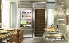 30款經典時尚氣派廚房設計現代風格廚房