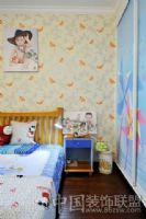 華麗雍容的神秘家居生活現代兒童房裝修圖片