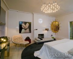 別樣情懷的家居臥室風格歐式臥室裝修圖片