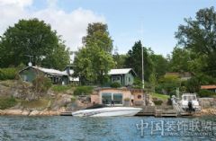 瑞典清新優雅湖濱別墅其它裝修圖片