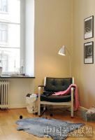 小戶型家居精彩無限現代客廳裝修圖片