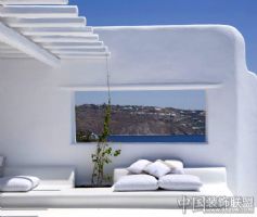 希臘地中海風格別墅設計現代其它裝修圖片