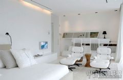 Sotogrande奢華與高貴別墅現代臥室裝修圖片