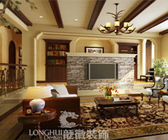 中海國際成都別墅設計