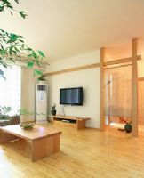 日式風格家居之客廳效果現代客廳裝修圖片
