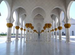 驚嘆全球最奢華清真寺