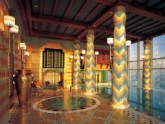 全球最豪華的伯瓷酒店現代酒店裝修圖片