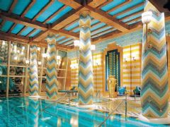 全球最豪華的伯瓷酒店現代酒店裝修圖片