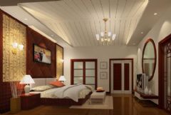 五款豪華臥室設計現代臥室裝修圖片