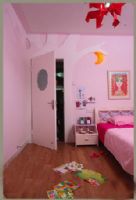 清新脫俗的家居裝修風格現代兒童房裝修圖片