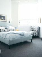 低調復古色  亮化家居生活古典臥室裝修圖片