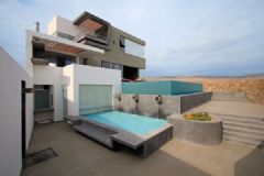 驚艷私家別墅泳池設計(二)現代其它裝修圖片