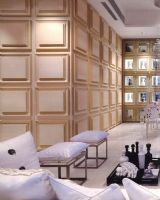 臺灣簡歐樣板房展露奢華歐式臥室裝修圖片