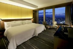 日本仙臺豪華觀景酒店現代酒店裝修圖片
