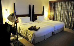 迪拜獨具格調的奢華酒店酒店裝修圖片