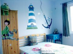 地中海兒童房裝修圖片