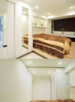 75平米舊房改造案例簡約臥室裝修圖片