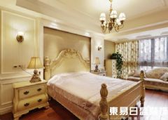 寧波新天地歐式臥室裝修圖片
