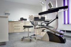 牙科診所室現代醫院裝修圖片
