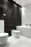 高品質現代風格公寓現代衛生間裝修圖片