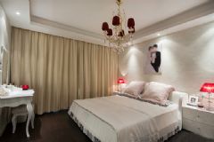 2012優雅新主張 重新詮釋古典美古典臥室裝修圖片