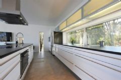 感受別樣風情 斯德哥爾摩北歐別墅歐式廚房裝修圖片
