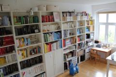 華麗溫馨的柏林之家歐式書房裝修圖片
