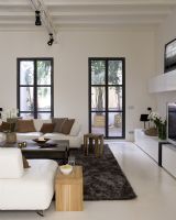 西班牙風格公寓設計