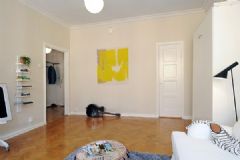 小公寓的創意設計簡約臥室裝修圖片