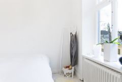 令人驚艷的瑞典小戶型歐式臥室裝修圖片
