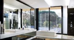 高品質奢華別墅現代衛生間裝修圖片