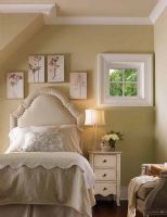美式家居設計方案美式臥室裝修圖片