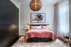 冬季臥室設計欣賞簡約臥室裝修圖片