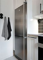 41平方雙人小公寓 現代家居新理念現代廚房裝修圖片