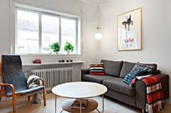 41平方雙人小公寓 現代家居新理念