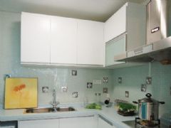 紫御江山中式廚房裝修圖片