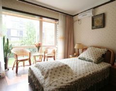 老中青三代230平米舒適中國風中式臥室裝修圖片