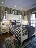 美式風格美式臥室裝修圖片