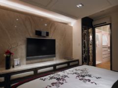 152平中式美家中式臥室裝修圖片