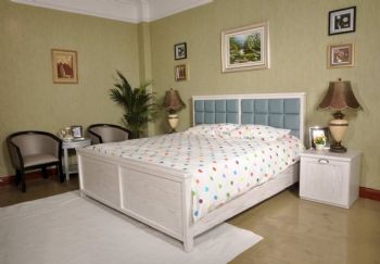 臥室設計方案歐式臥室裝修圖片