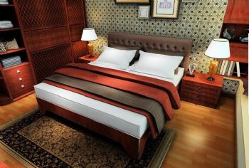 最驚艷臥室搭配設計方案簡約臥室裝修圖片