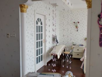 北岸琴盛歐式兒童房裝修圖片