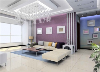 139平格色彩協調三居室裝修圖片簡約客廳裝修圖片