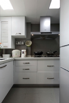 65平米二居室簡約之家裝修案例簡約風格廚房