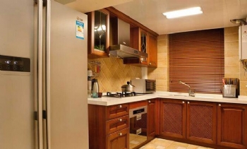 87平現代風2室2廳1衛設計作品現代廚房裝修圖片