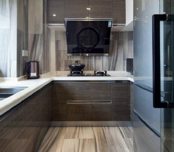145平現代簡約裝修圖片現代風格廚房