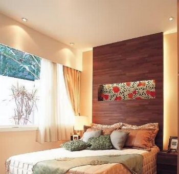 200平歐式風裝修案例欣賞歐式風格臥室