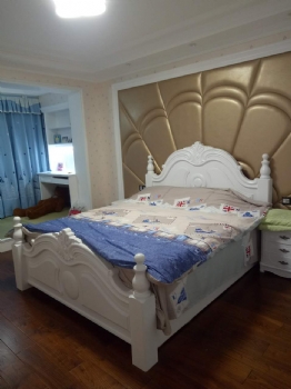 歐式風大戶型案例歐式臥室裝修圖片