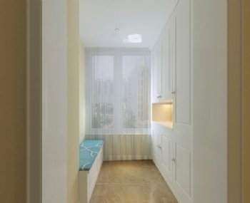130平米空間 現代兩居淳樸設計現代裝修圖片