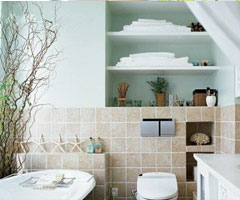 現代衛浴設計 彰顯居室風采